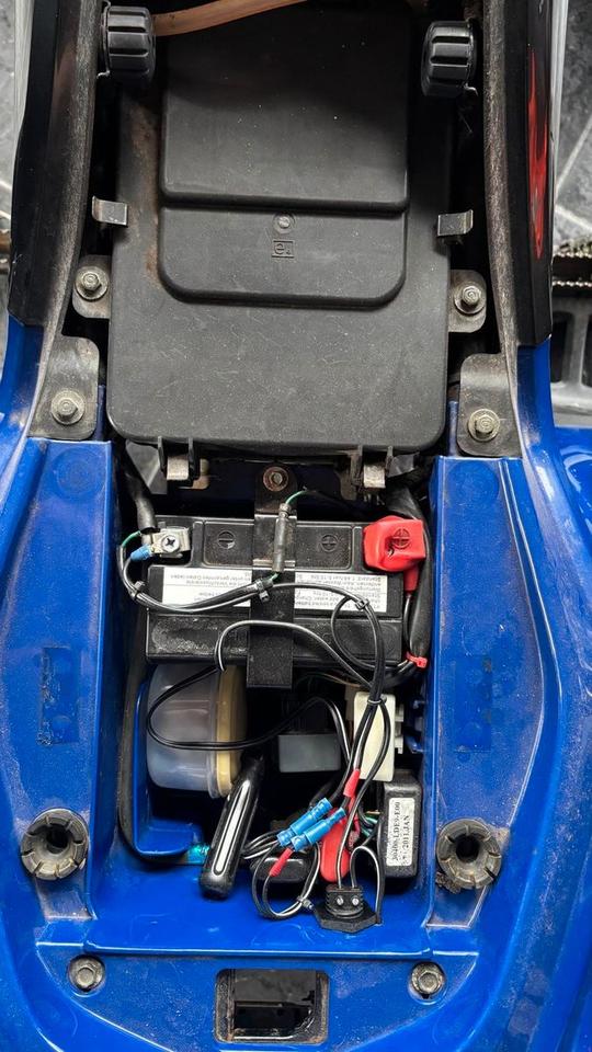 Kymco L3 Maxxer 300 Sport Quad 2011 — photo 12