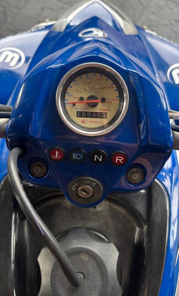 Kymco L3 Maxxer 300 Sport Quad 2011 — photo 7