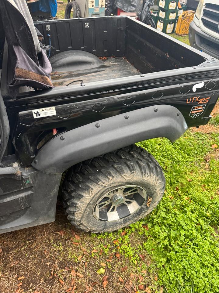  Goess Ruf 500 650 ATV UTV Quad SidebySide Buggy 2012 — фото 7