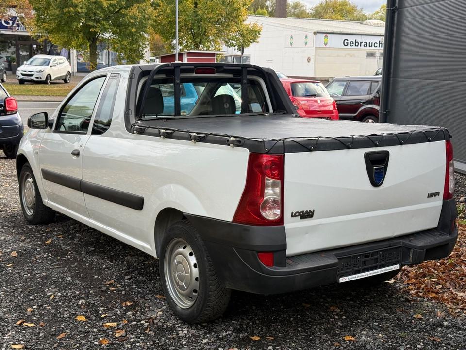 Dacia Logan 2010 — photo 13