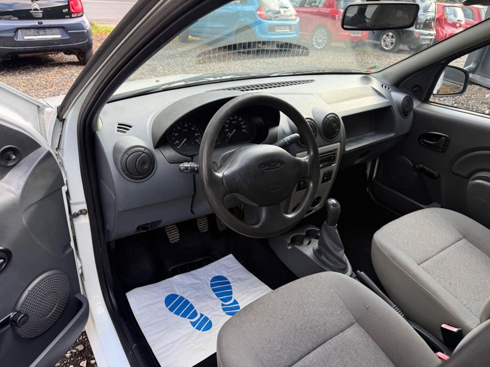 Dacia Logan 2010 — photo 16