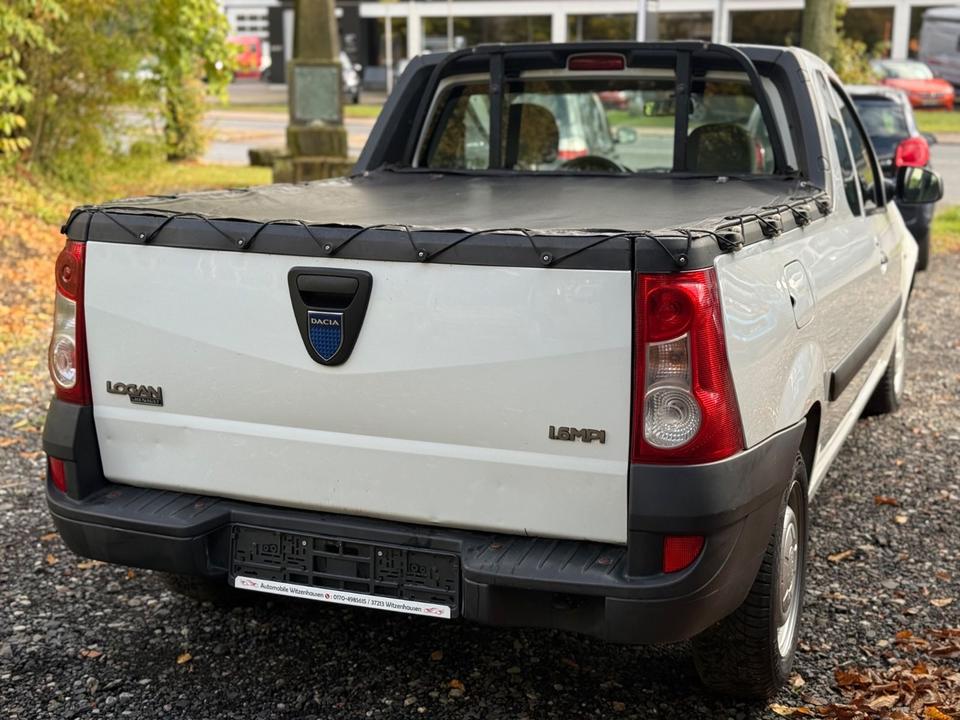 Dacia Logan 2010 — photo 8
