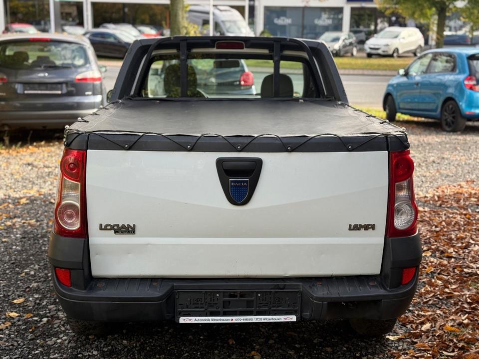 Dacia Logan 2010 — photo 9