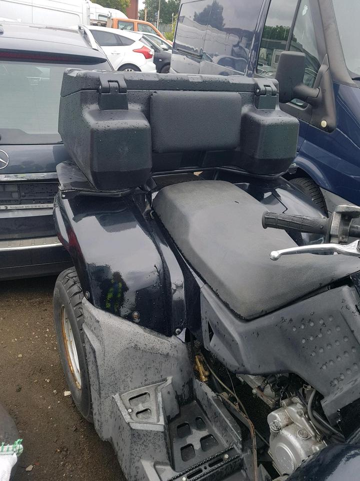 Weitere Motorräder atv quard smc jumbo 300cc 2009 — photo 12