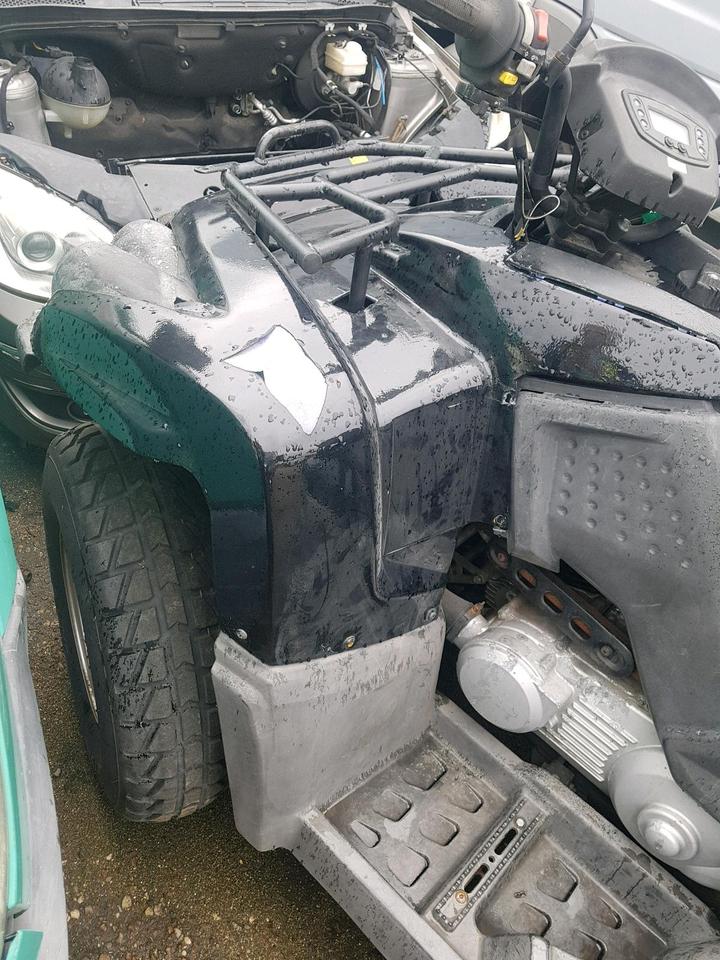 Weitere Motorräder atv quard smc jumbo 300cc 2009 — photo 6
