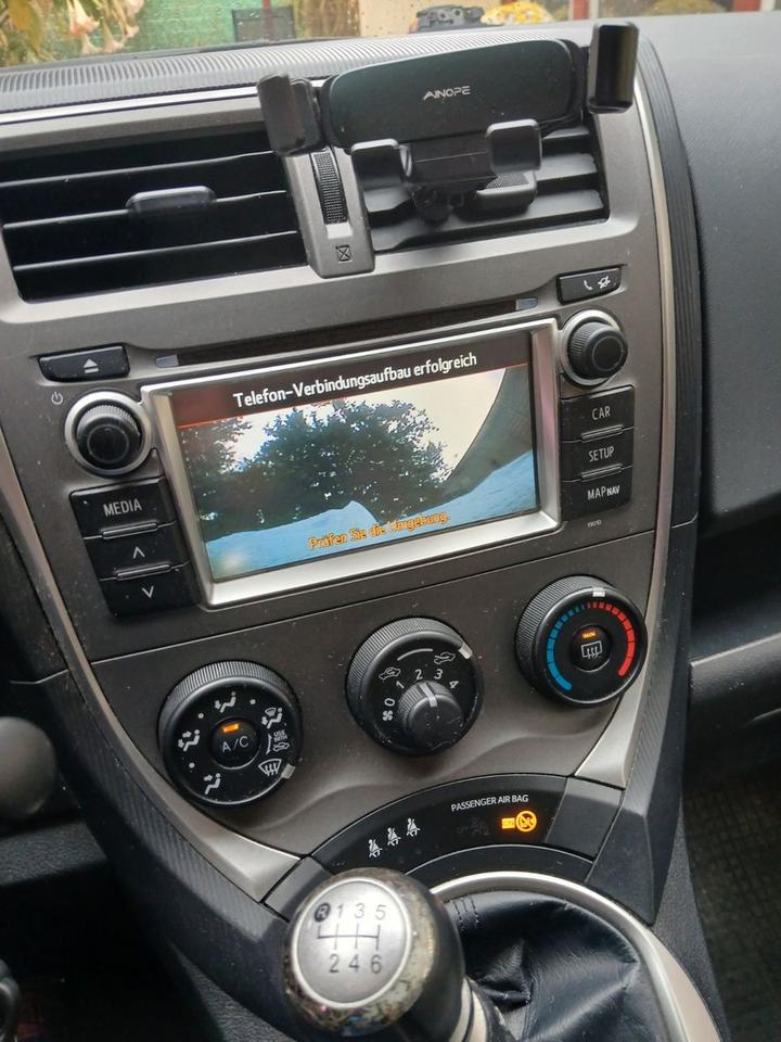 Toyota Verso 2012 — photo 10