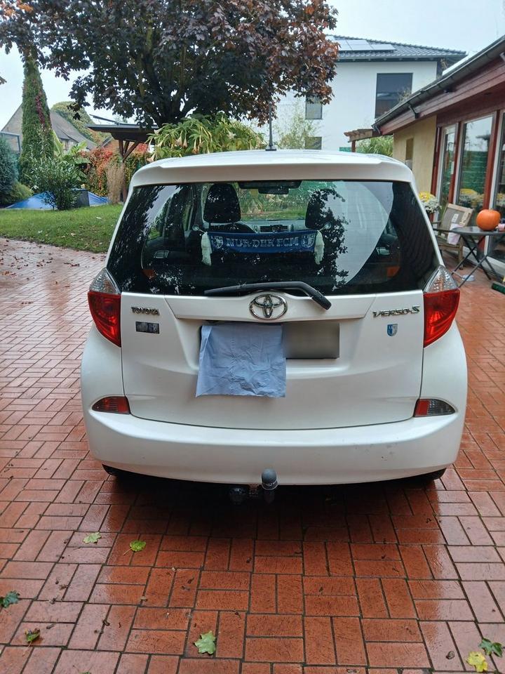 Toyota Verso 2012 — photo 5