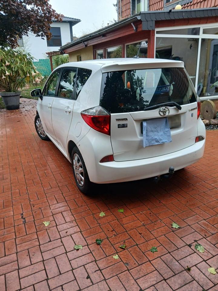 Toyota Verso 2012 — photo 6