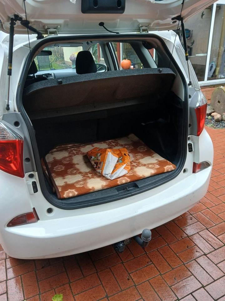 Toyota Verso 2012 — photo 7