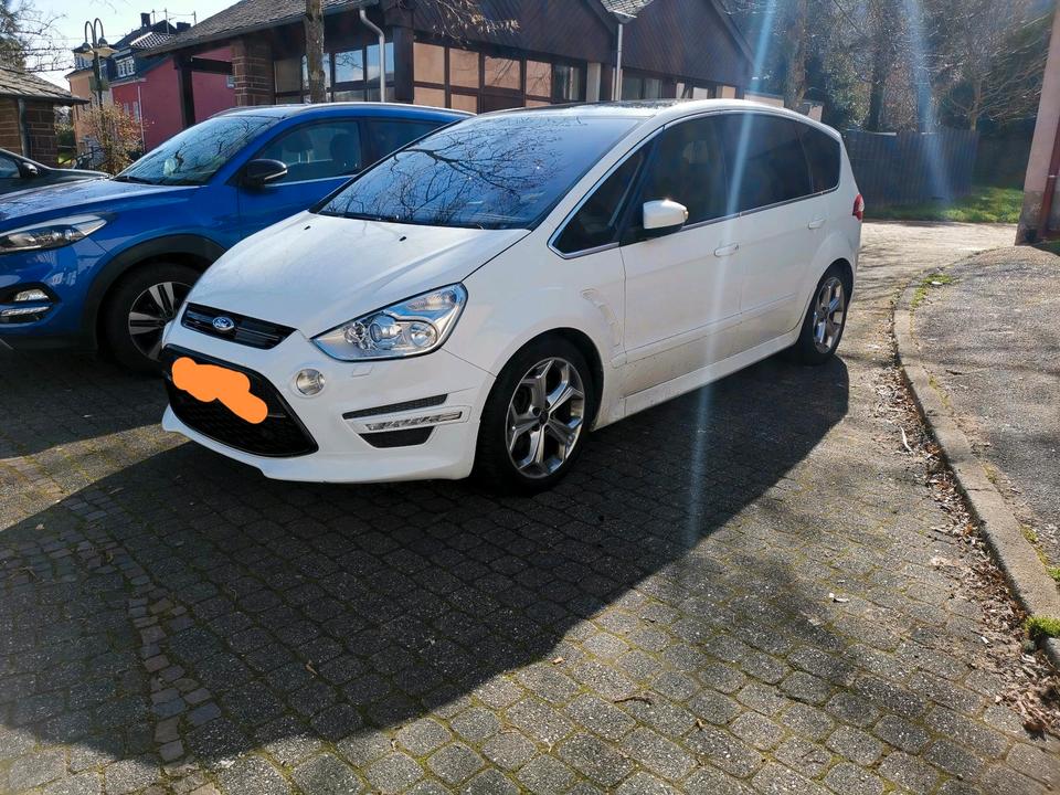 Ford S-Max, 2010