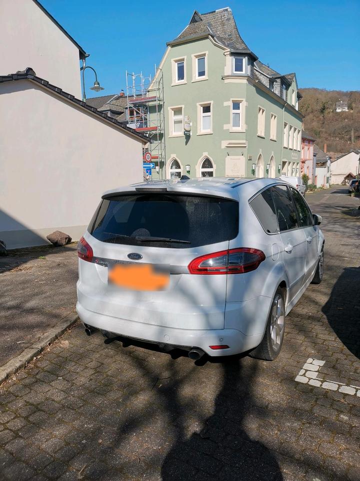 Ford S-Max 2010 — photo 5