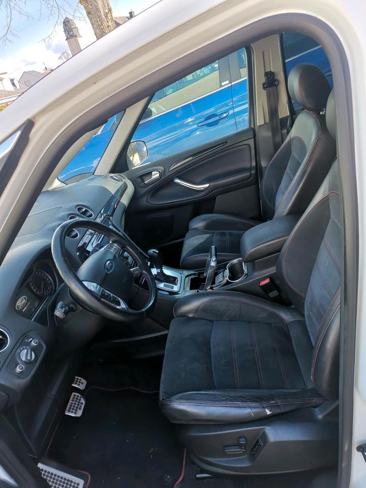 Ford S-Max 2010 — photo 6