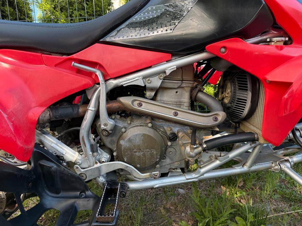Honda TRX 450R SPORTRAX Originalzustand 2005 — photo 10