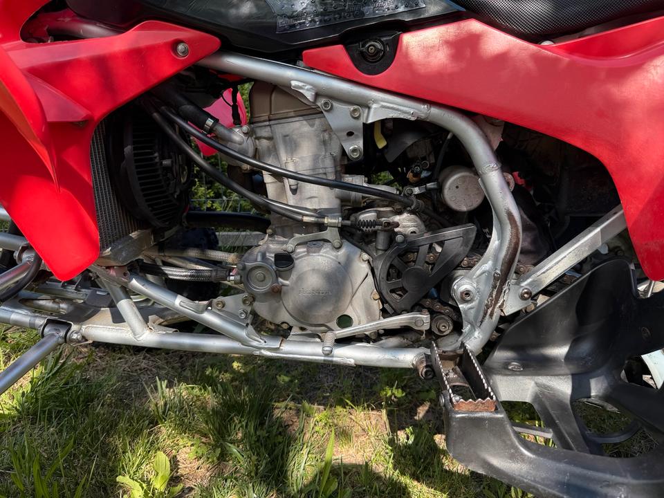Honda TRX 450R SPORTRAX Originalzustand 2005 — photo 12