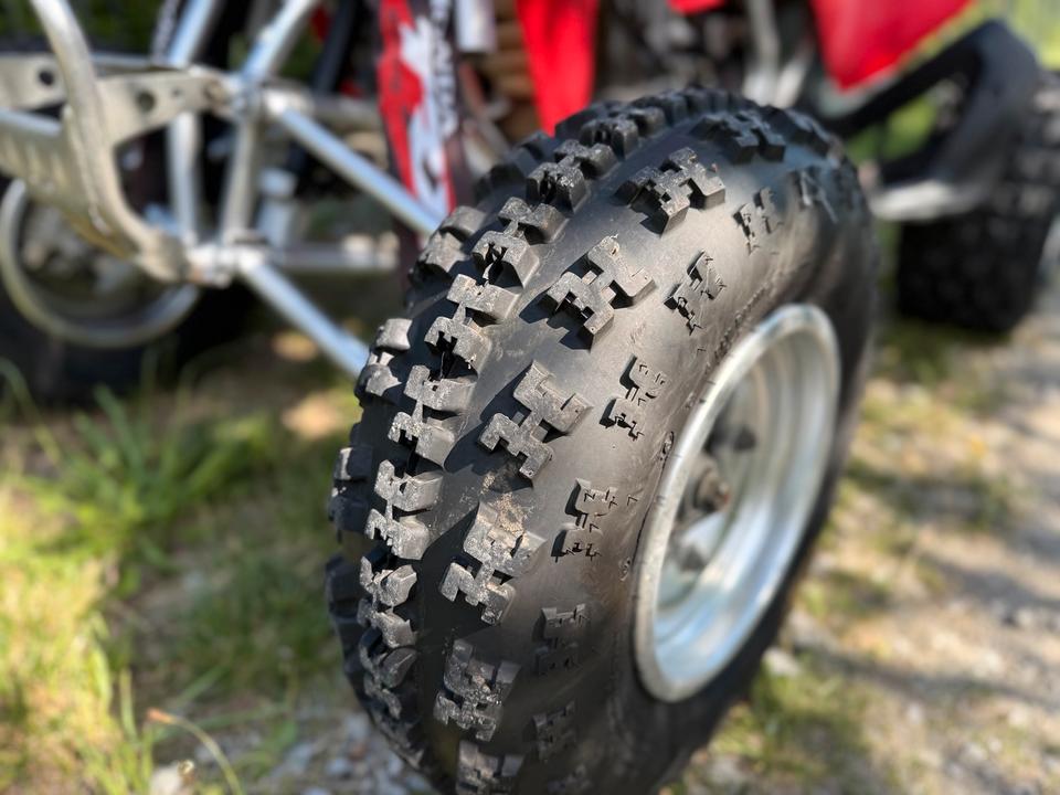 Honda TRX 450R SPORTRAX Originalzustand 2005 — photo 13