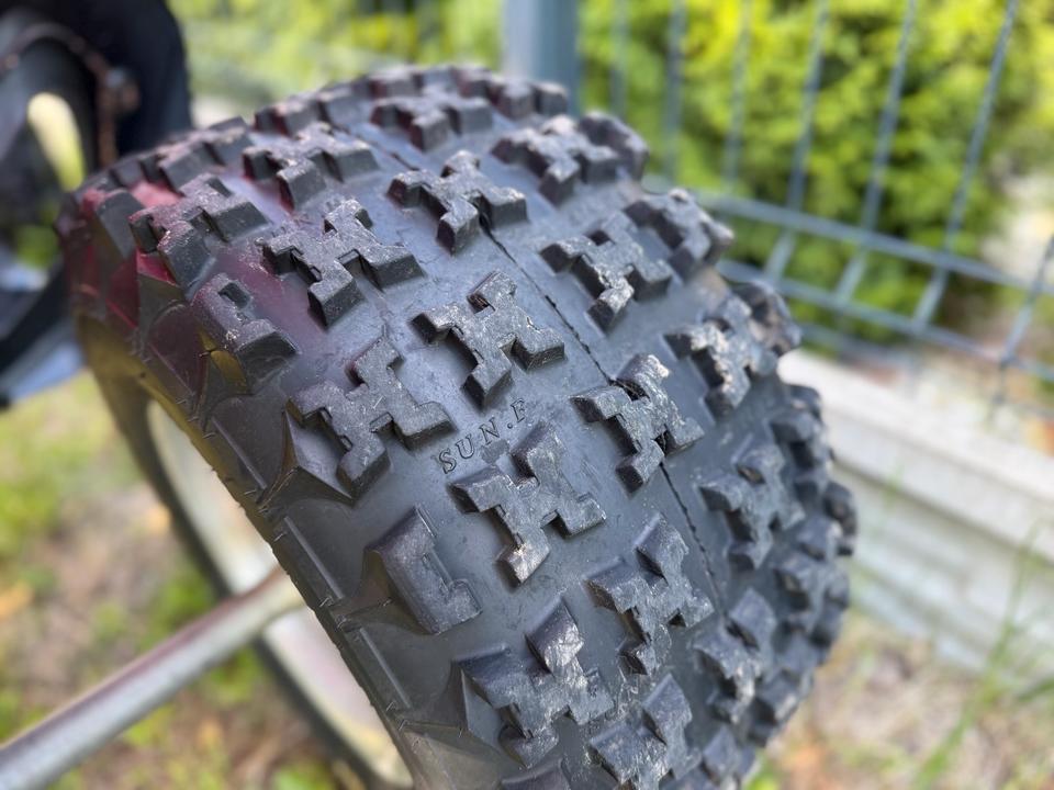 Honda TRX 450R SPORTRAX Originalzustand 2005 — photo 14
