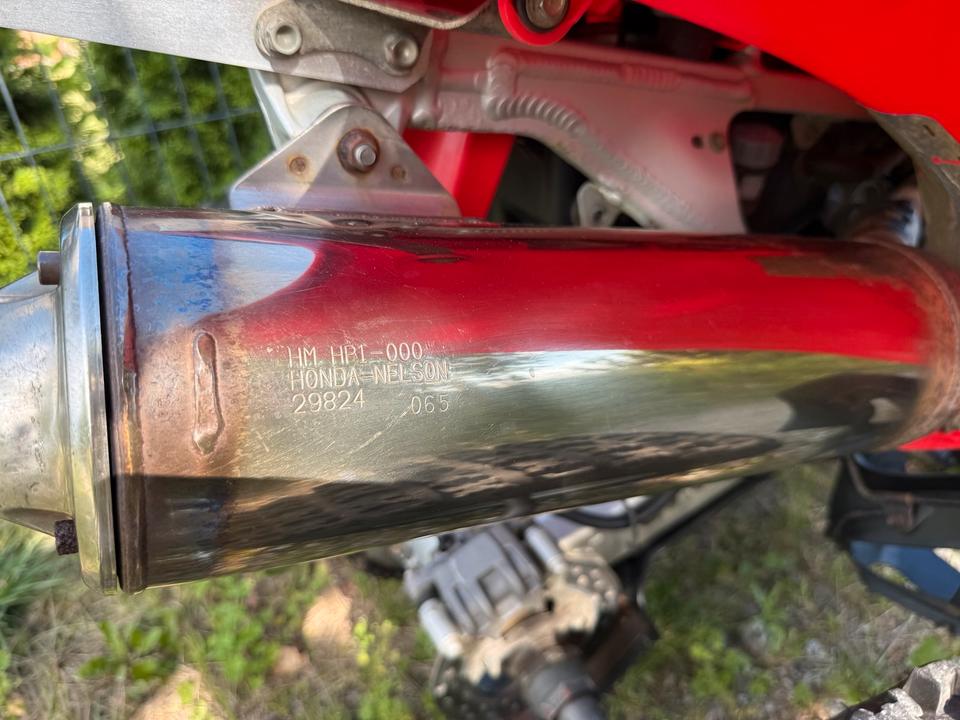 Honda TRX 450R SPORTRAX Originalzustand 2005 — photo 15