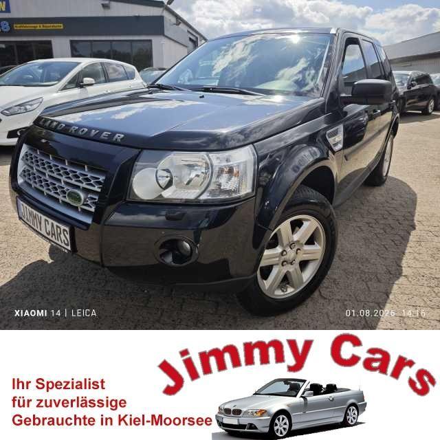 Land Rover Freelander, 2009
