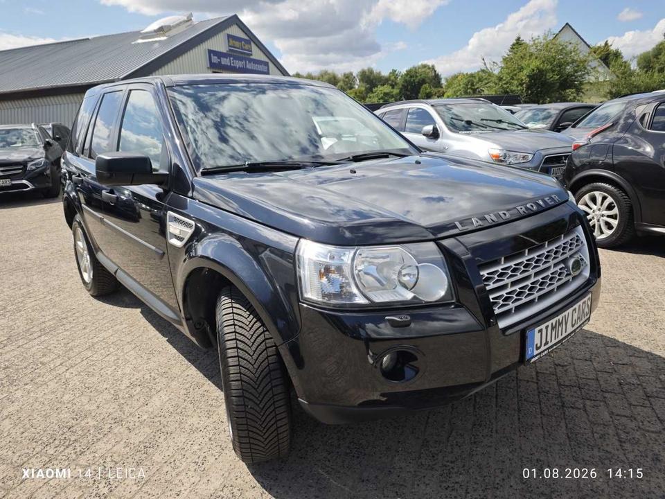 Land Rover Freelander 2009 — photo 5