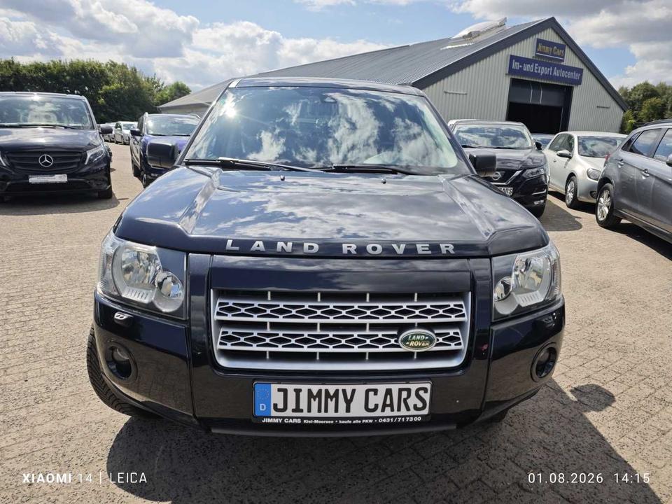 Land Rover Freelander 2009 — photo 6