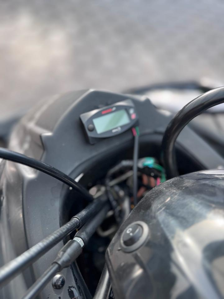 Suzuki LTZ 400 TÜV 04.2028 , Leovince , Koso etc 2004 — photo 10