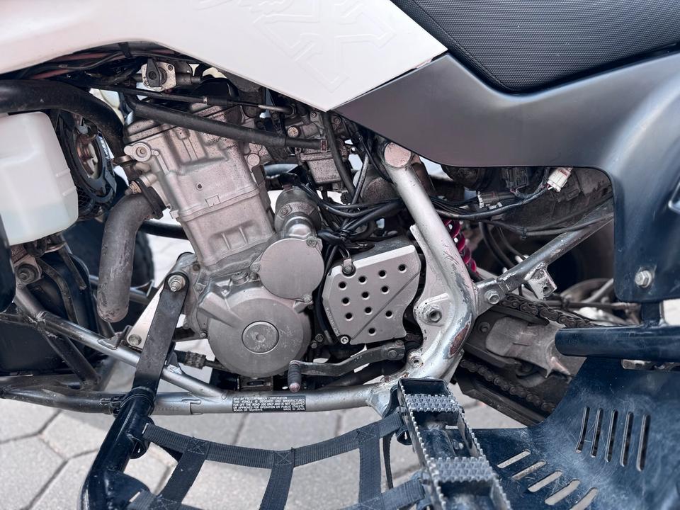Suzuki LTZ 400 TÜV 04.2028 , Leovince , Koso etc 2004 — photo 11