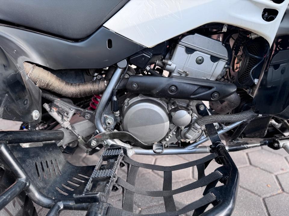 Suzuki LTZ 400 TÜV 04.2028 , Leovince , Koso etc 2004 — photo 13