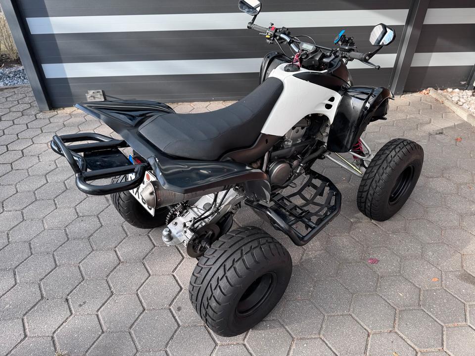 Suzuki LTZ 400 TÜV 04.2028 , Leovince , Koso etc 2004 — photo 6