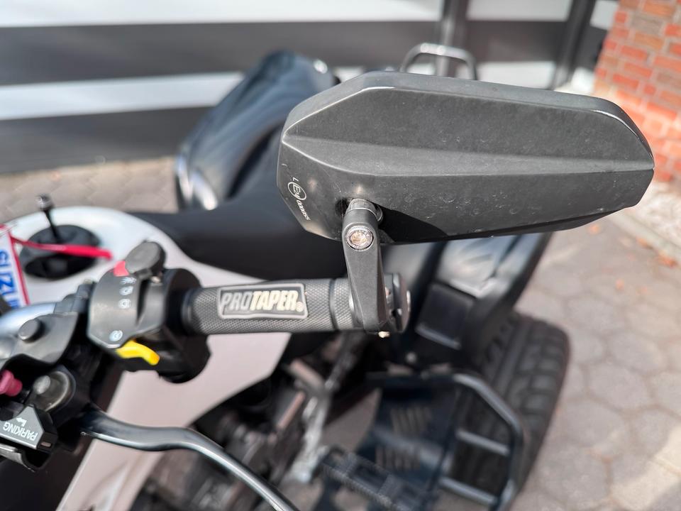 Suzuki LTZ 400 TÜV 04.2028 , Leovince , Koso etc 2004 — photo 7