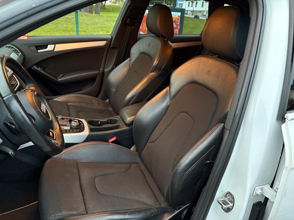 Audi A4 2014 — photo 11