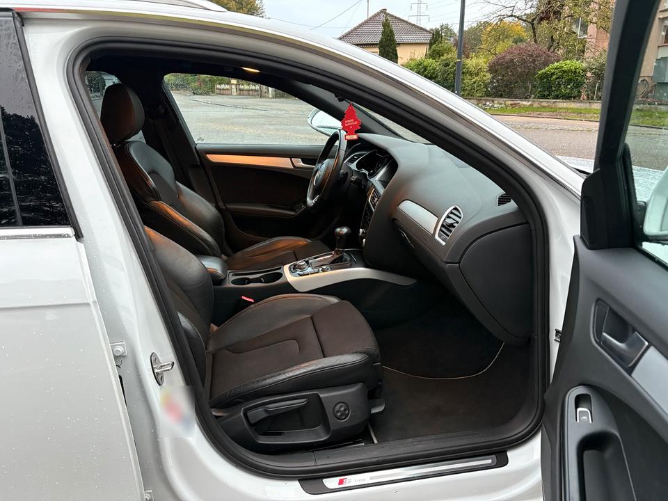 Audi A4 2014 — photo 12