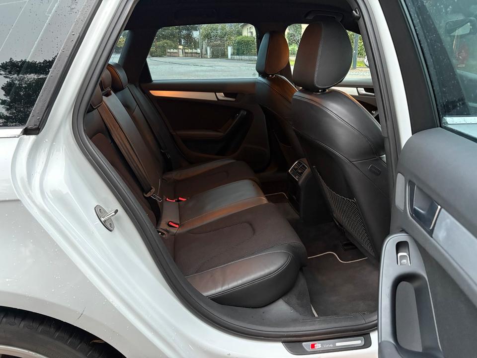 Audi A4 2014 — photo 13