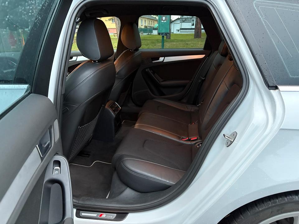 Audi A4 2014 — photo 14