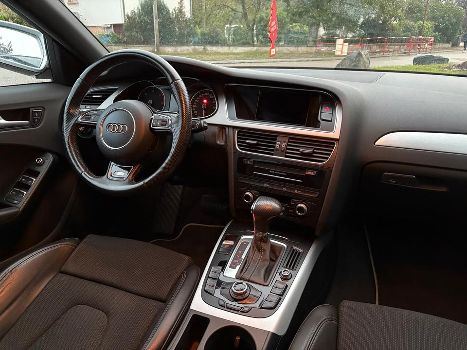 Audi A4 2014 — photo 9