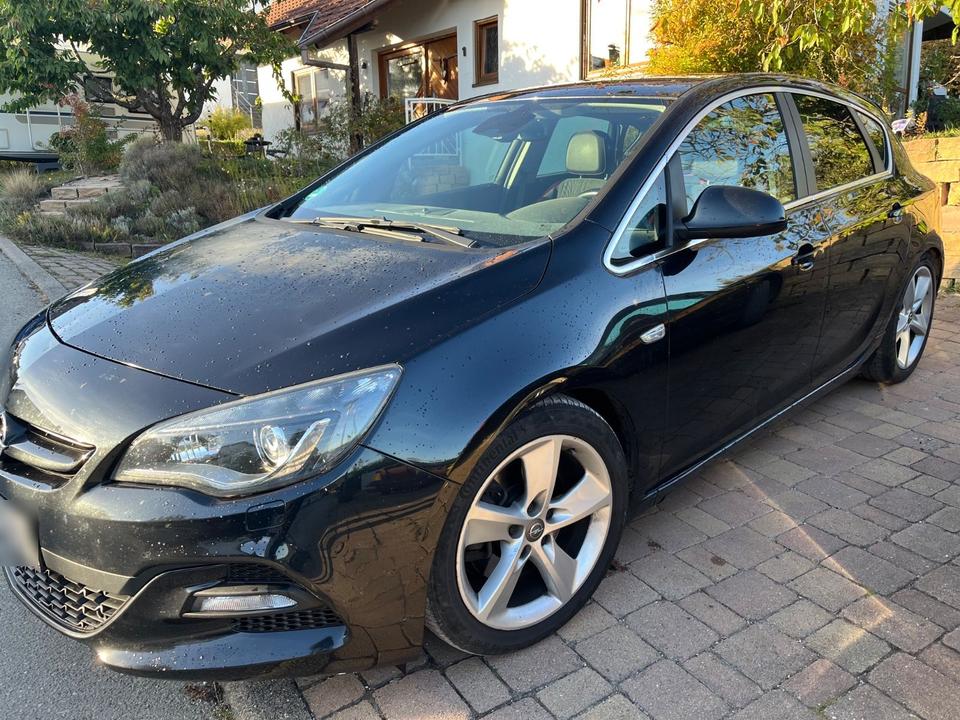 Opel Astra 2015 — vehicle for AFU Ukraine