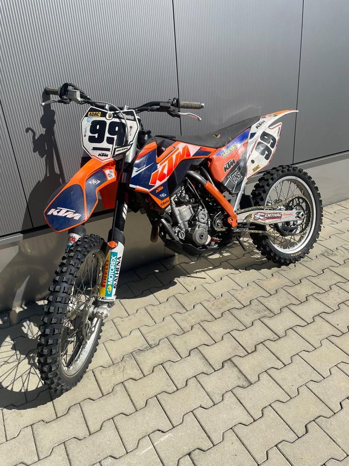 KTM 350 SX-F | Baujahr | Motocross 2013 — фото 5