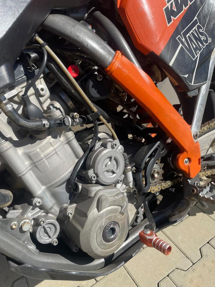 KTM 350 SX-F | Baujahr | Motocross 2013 — фото 6