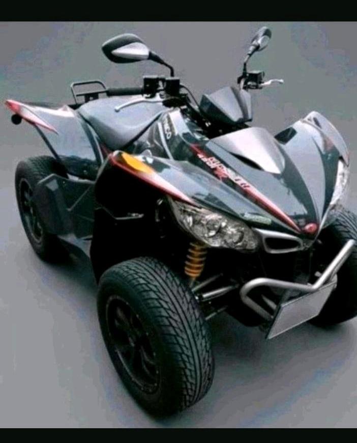 Kymco ‼️Quad Kymco !!! TÜV NEU‼️ Maxxer 450 i LOF 100 km h Allrad !!!, 2014