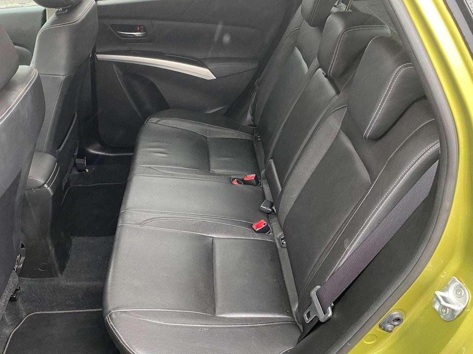 Suzuki SX4 S-Cross 2013 — фото 12