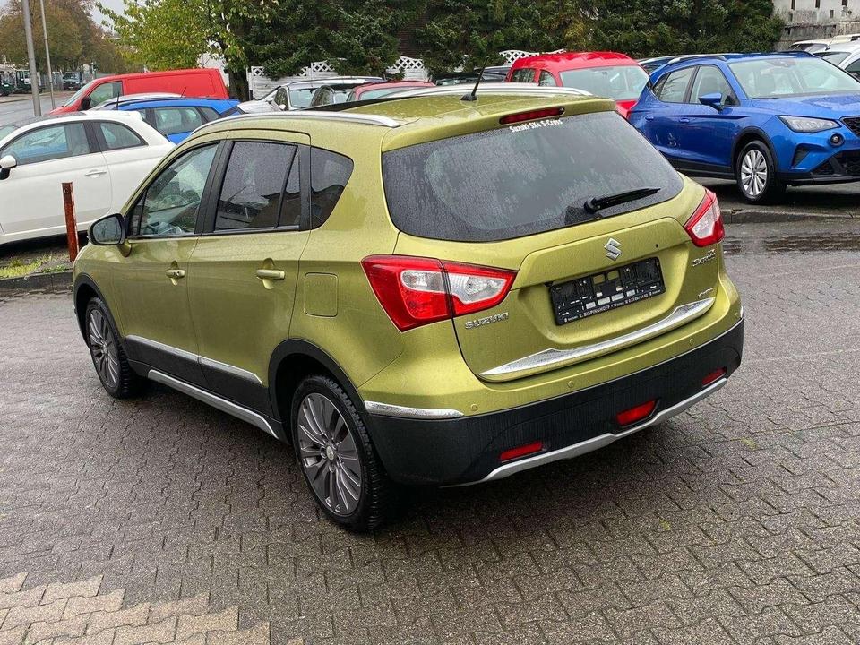 Suzuki SX4 S-Cross 2013 — фото 7