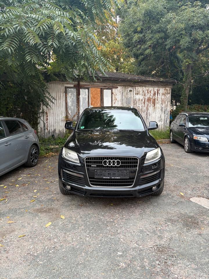 Audi Q7, 2007