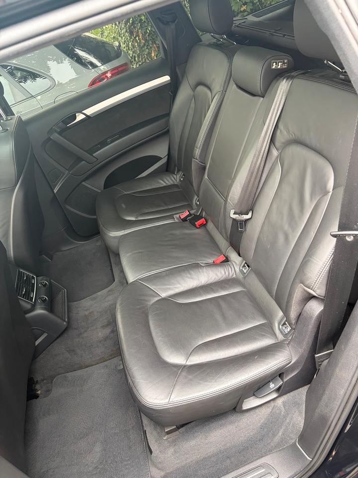 Audi Q7 2007 — photo 10