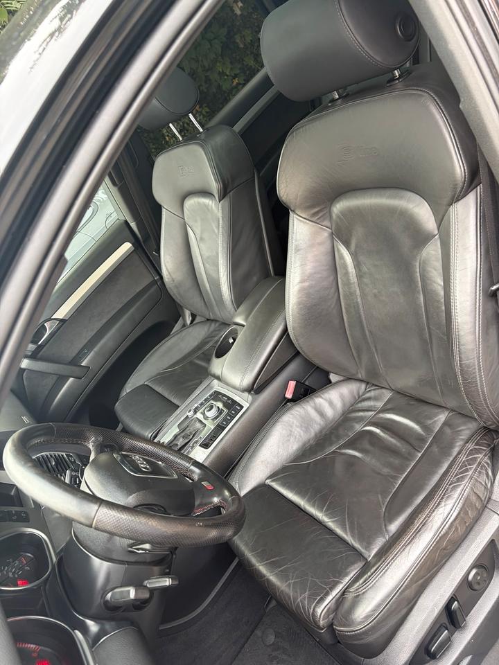 Audi Q7 2007 — photo 11