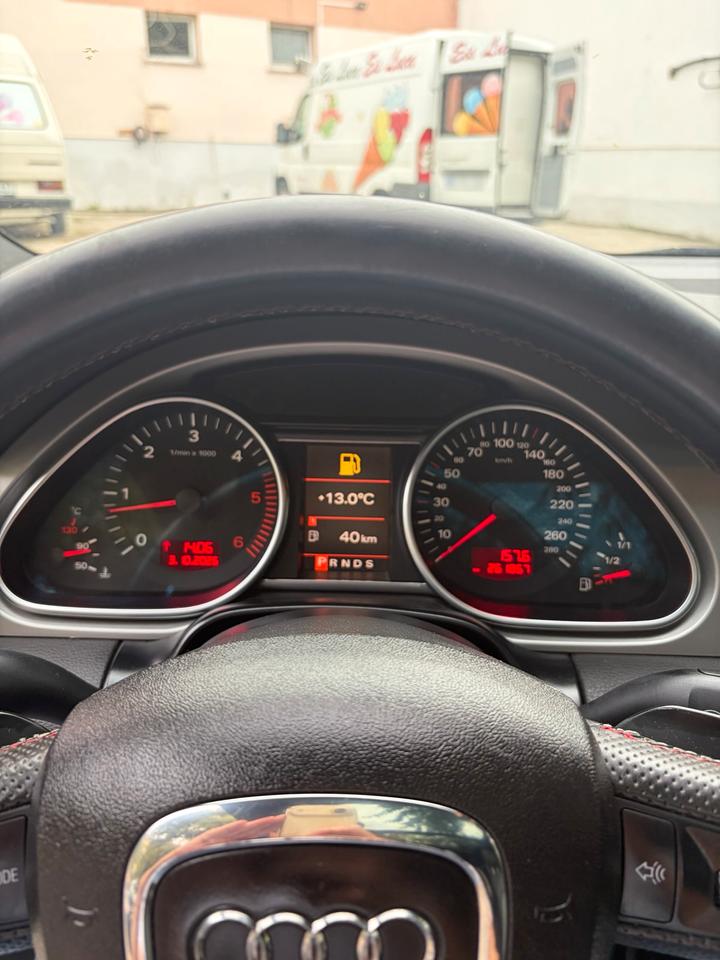 Audi Q7 2007 — photo 14