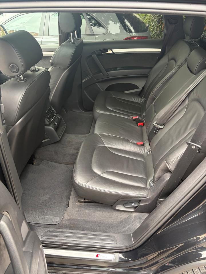 Audi Q7 2007 — photo 18