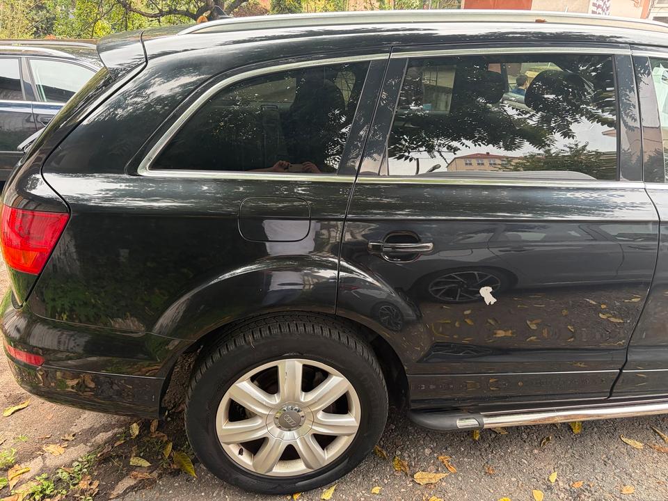 Audi Q7 2007 — photo 19