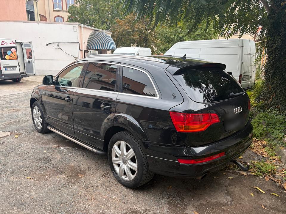Audi Q7 2007 — photo 5