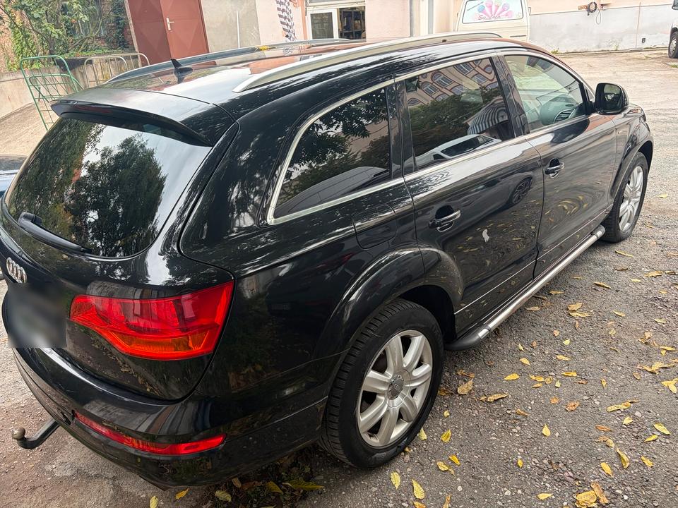 Audi Q7 2007 — photo 6