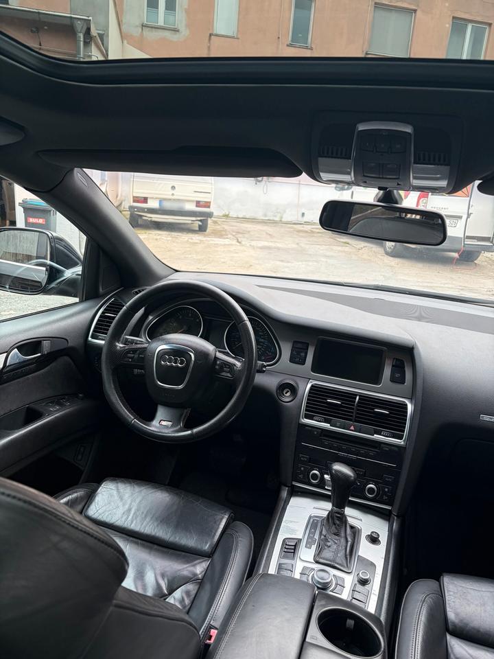 Audi Q7 2007 — photo 7