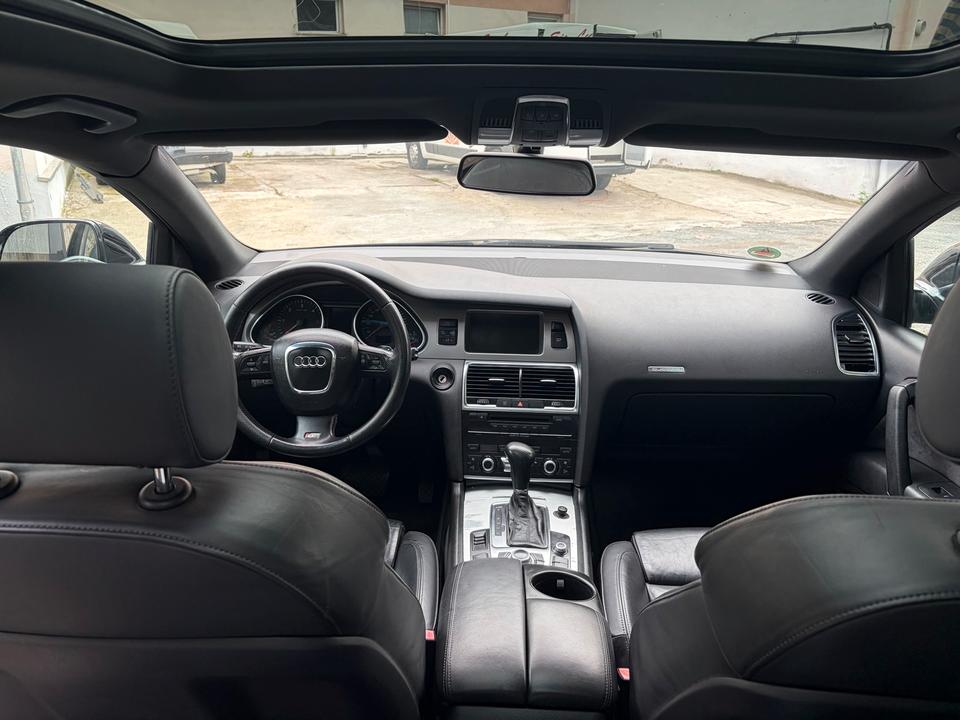 Audi Q7 2007 — photo 8